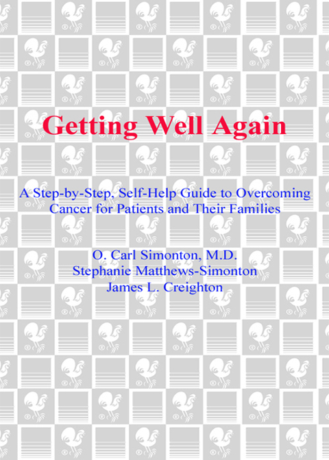 Cover image for book Getting Well Again