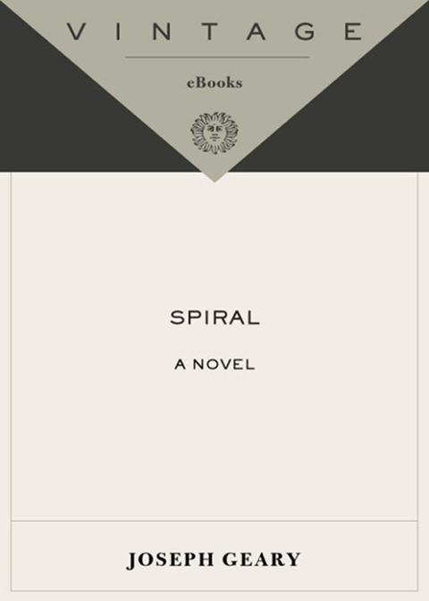 Cover image for book Spiral