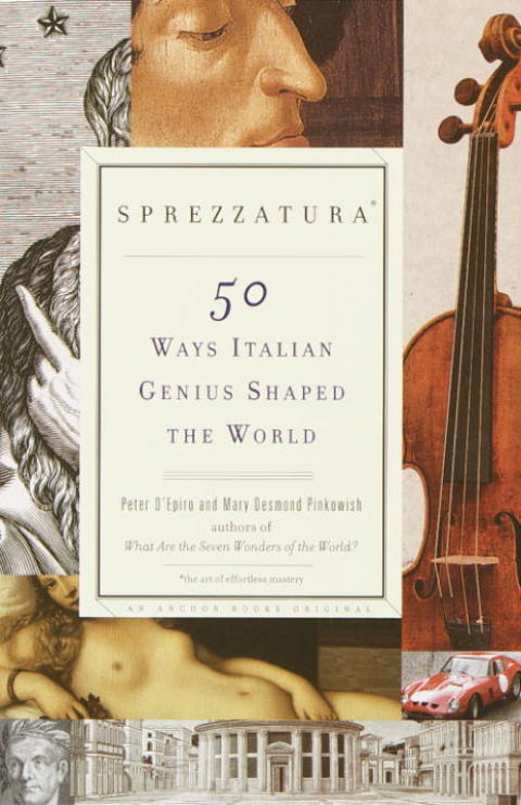 Cover image for book Sprezzatura