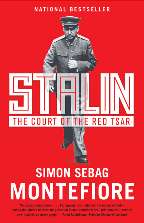 Cover image for book Stalin