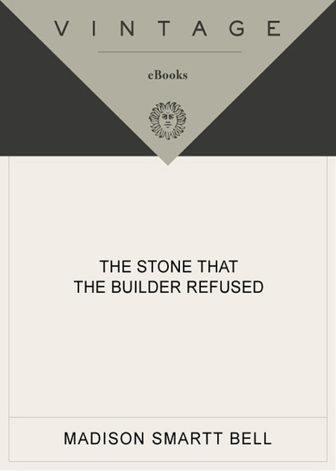 Cover image for book The Stone that the Builder Refused