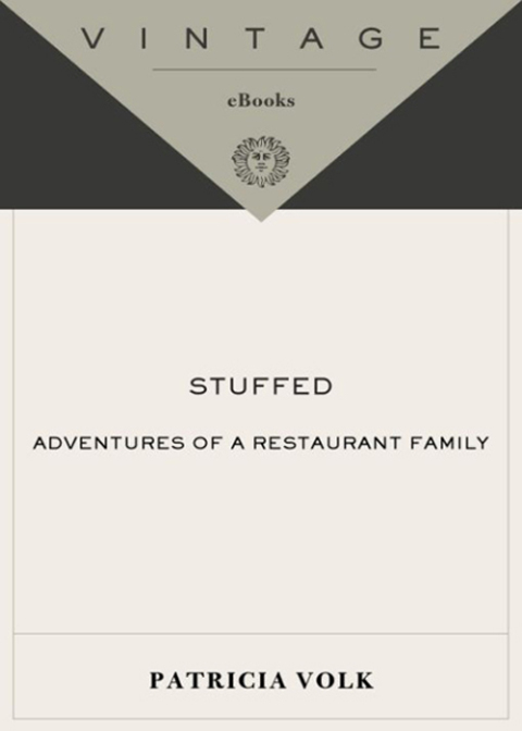 Cover image for book Stuffed