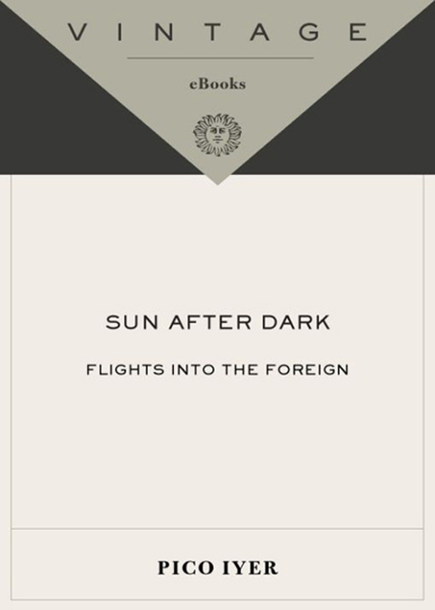 Cover image for book Sun After Dark
