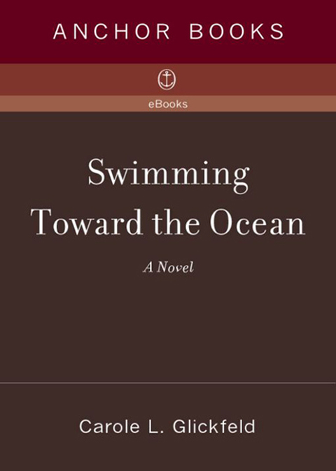 Cover image for book Swimming Toward the Ocean