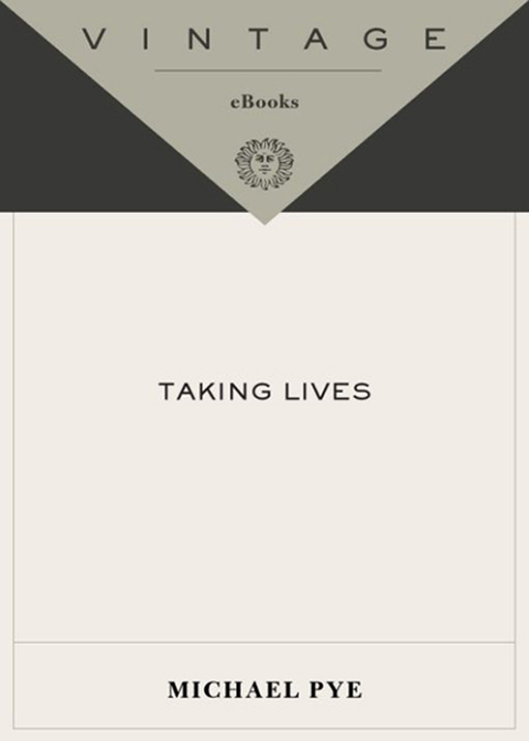 Cover image for book Taking Lives