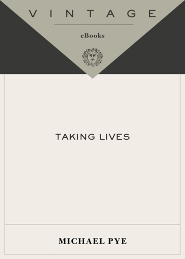 Taking Lives
