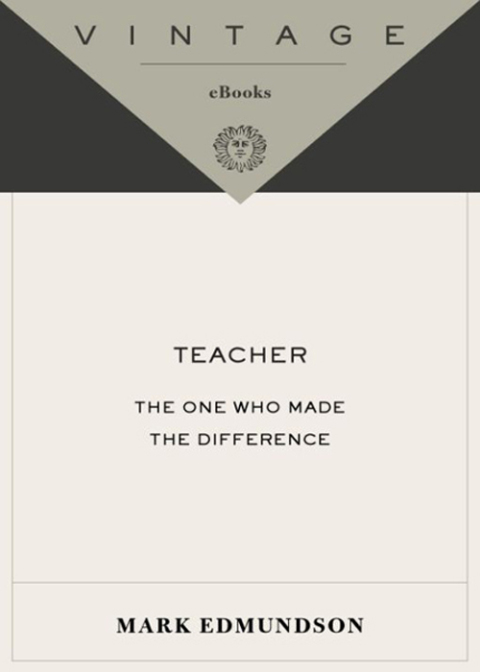 Cover image for book Teacher