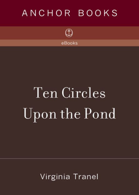 Cover image for book Ten Circles Upon the Pond