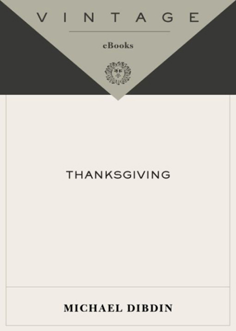 Cover image for book Thanksgiving