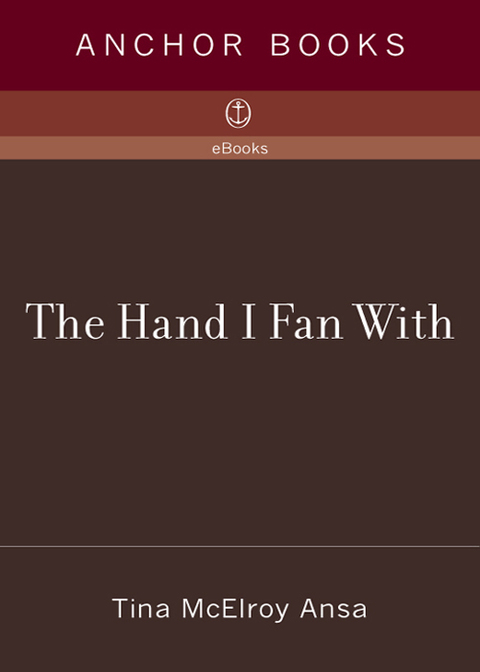 Cover image for book The Hand I Fan With