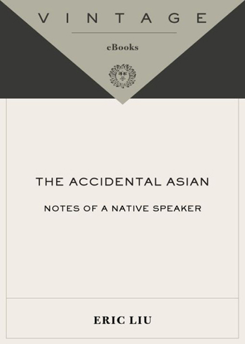 Cover image for book The Accidental Asian