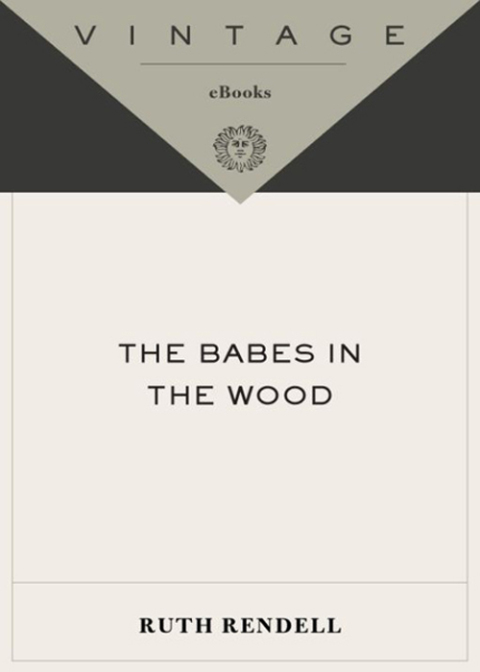 Cover image for book The Babes in the Wood