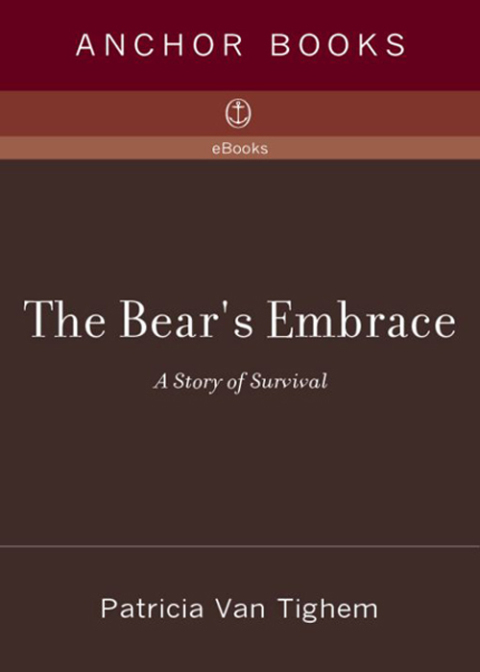 Cover image for book The Bear's Embrace
