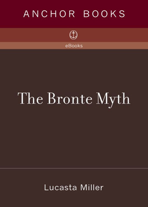 Cover image for book The Bronte Myth
