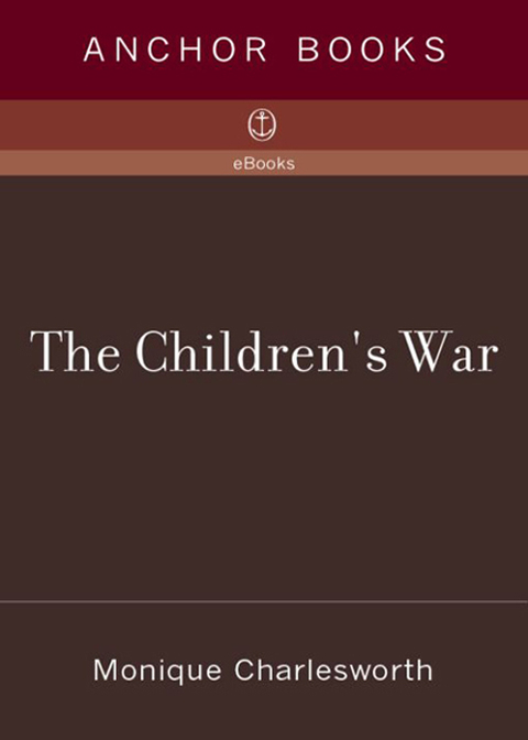 Cover image for book The Children's War