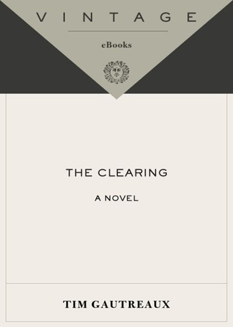 Cover image for book The Clearing