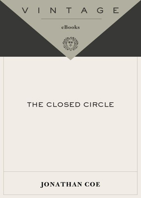 Cover image for book The Closed Circle