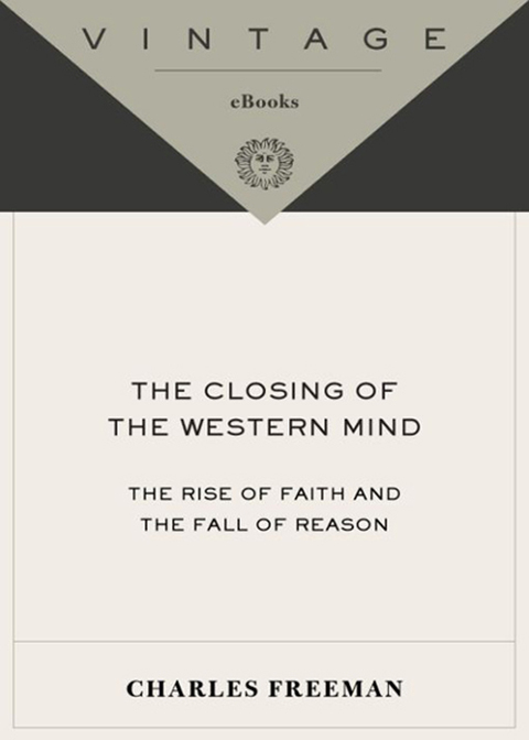Cover image for book The Closing of the Western Mind