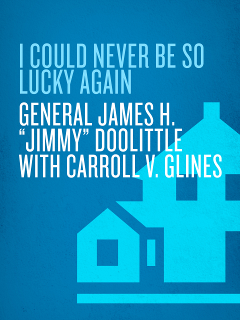 Cover image for book I Could Never Be So Lucky Again
