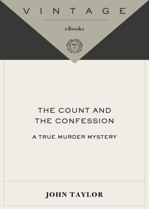 Cover image for book The Count and the Confession