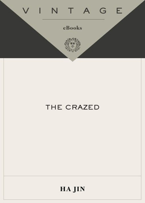 Cover image for book The Crazed