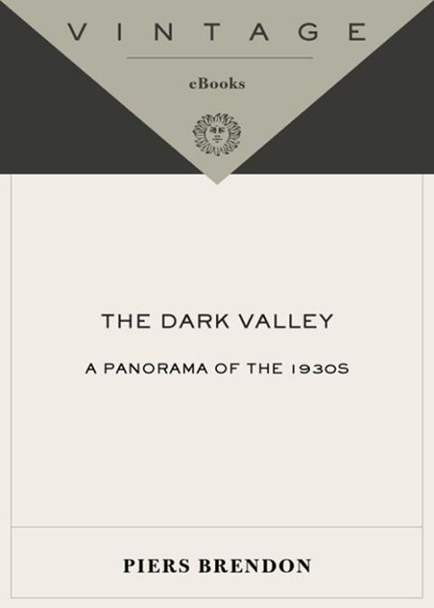 Cover image for book The Dark Valley