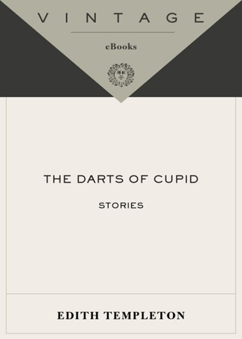 Cover image for book The Darts of Cupid