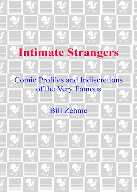 Cover image for book Intimate Strangers