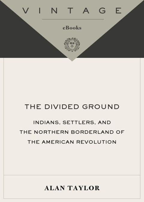 Cover image for book The Divided Ground