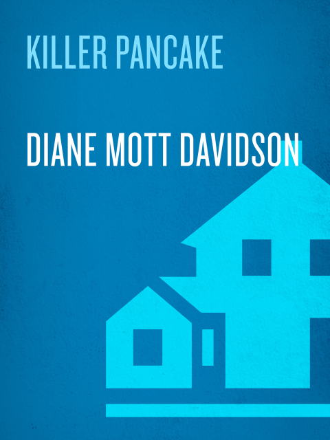 Cover image for book Killer Pancake