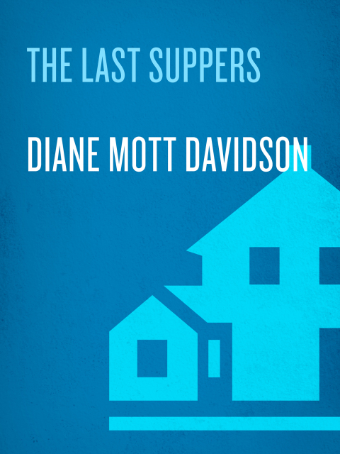 Cover image for book The Last Suppers