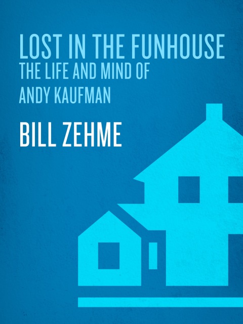 Cover image for book Lost in the Funhouse