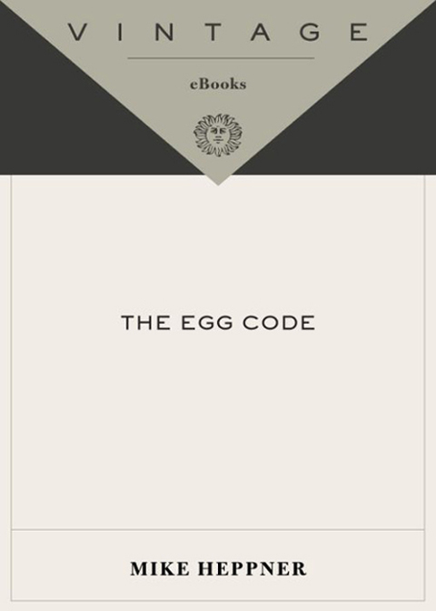 Cover image for book The Egg Code