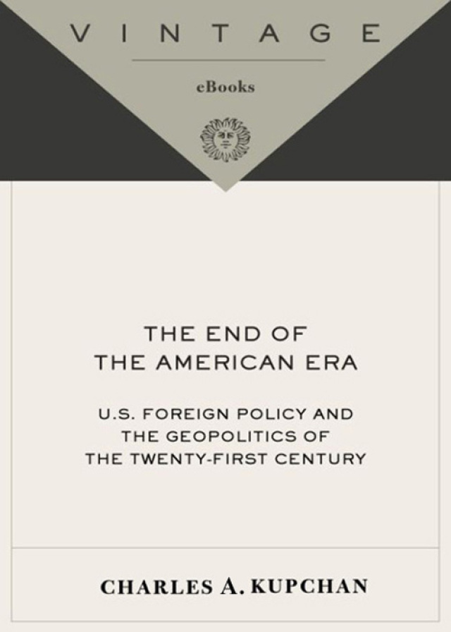 The End of the American Era