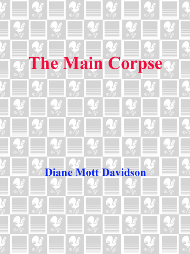 The Main Corpse