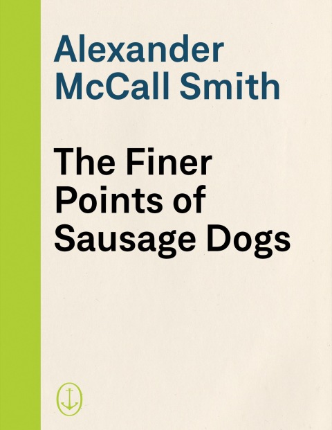 Cover image for book The Finer Points of Sausage Dogs