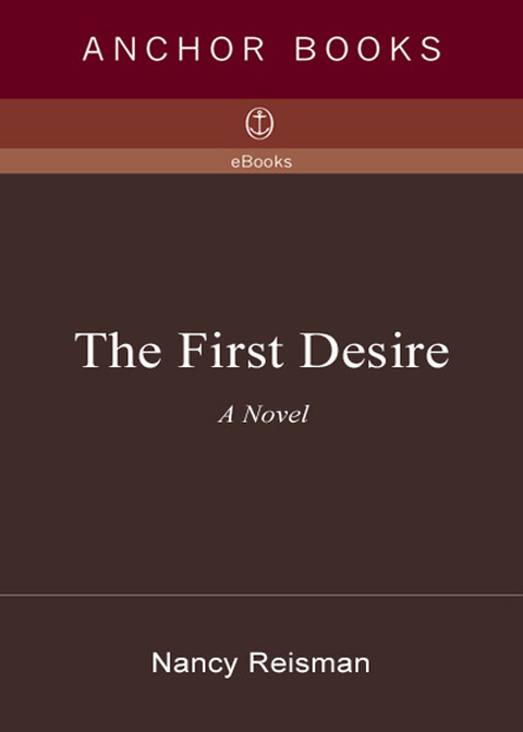Cover image for book The First Desire