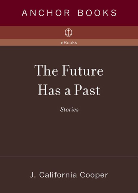 Cover image for book The Future Has a Past