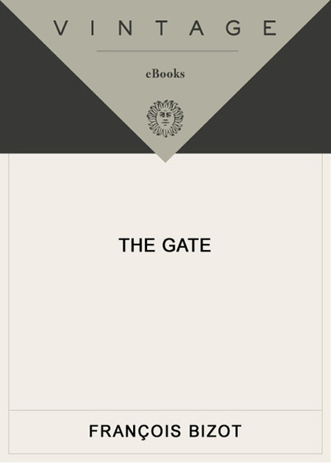 Cover image for book The Gate