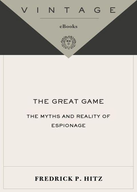Cover image for book The Great Game