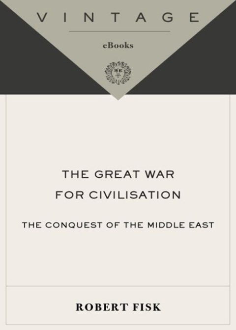 Cover image for book The Great War for Civilisation