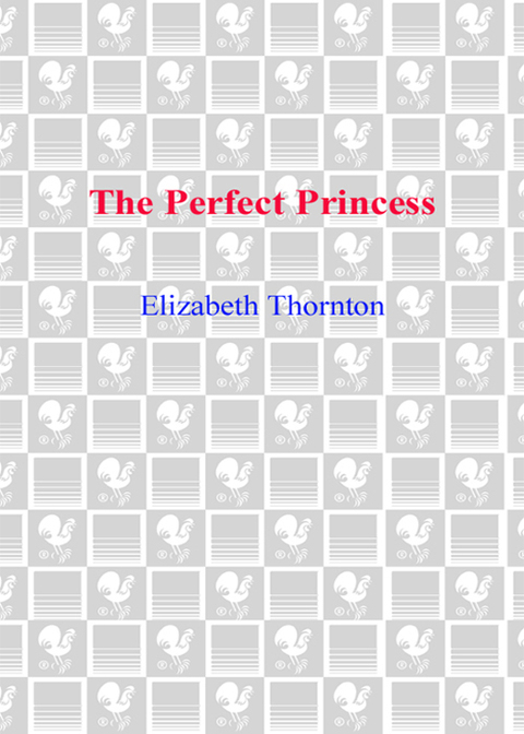 Cover image for book The Perfect Princess