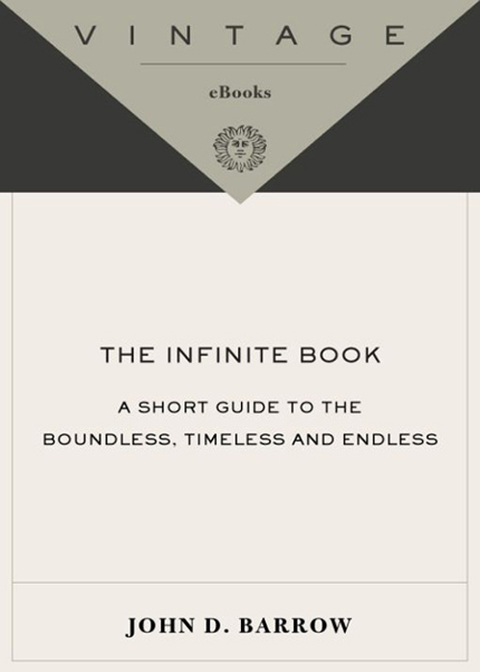 Cover image for book The Infinite Book