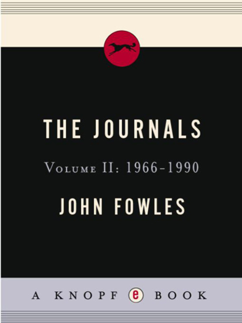 Cover image for book The Journals