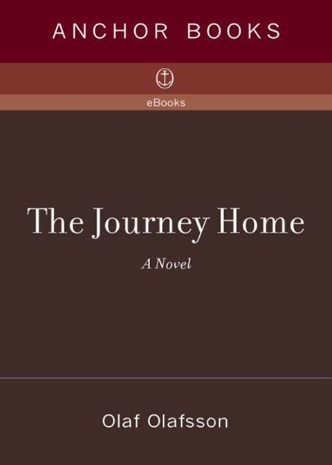 Cover image for book The Journey Home