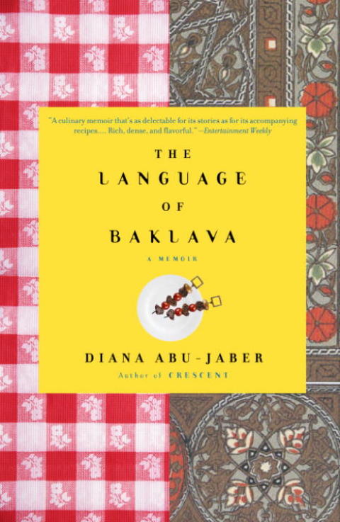 Cover image for book The Language of Baklava