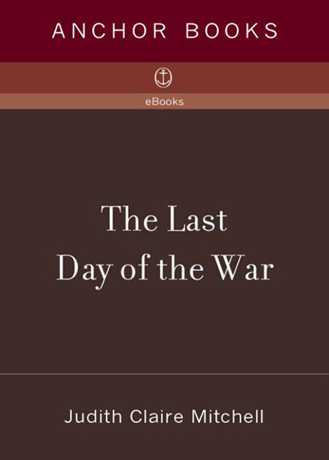 Cover image for book The Last Day of the War