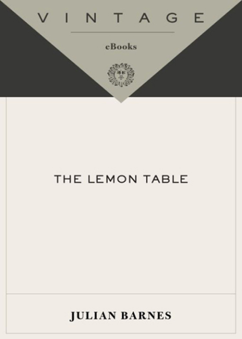 Cover image for book The Lemon Table