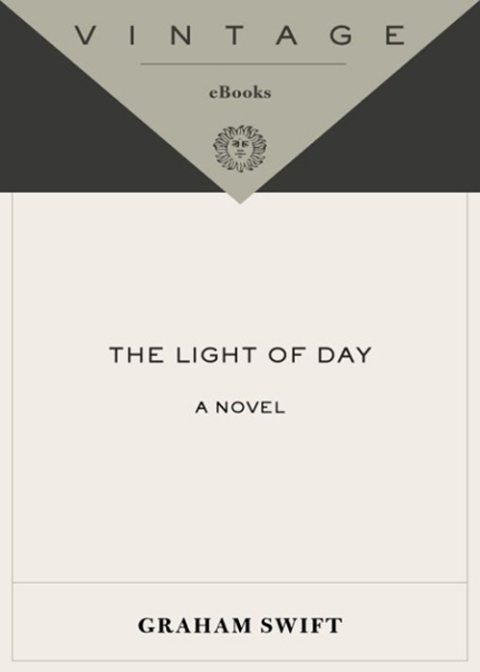 Cover image for book The Light of Day