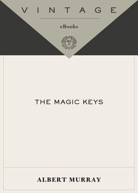 Cover image for book The Magic Keys
